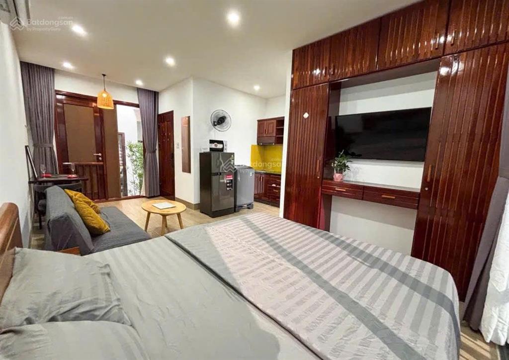 Toà căn hộ mặt tiền thạch lam  gần biển mỹ khê, đà nẵng