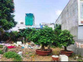 Hàng hiếm đất 2 mặt tiền lê văn lương, nhà bè, 7x17.5m, đường 6m, chỉ 4.xx tỷ