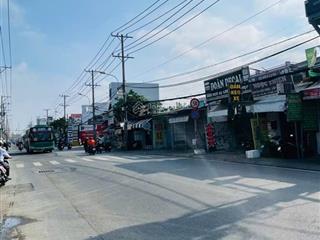 Bán nhà mặt tiền quốc lộ 50, cách nguyễn văn linh 700m, 200m2, 5x40m, nhà mới