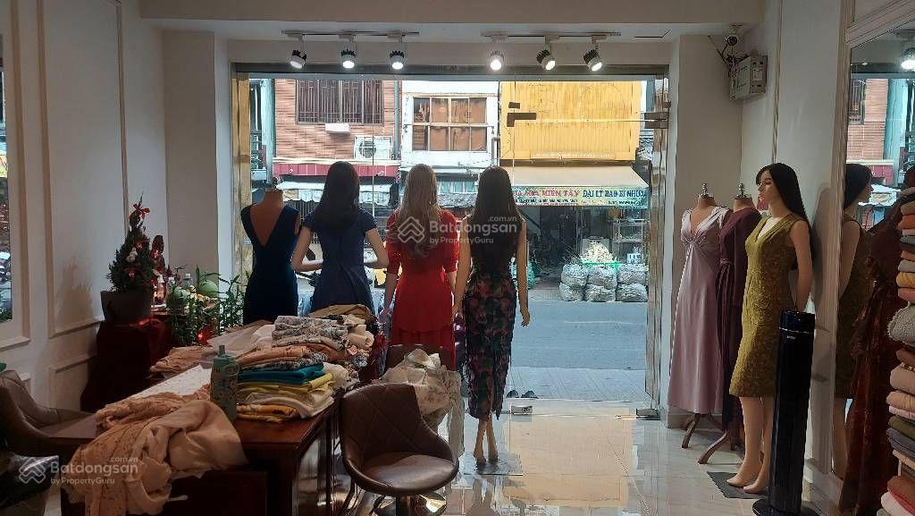 Quận 3  2 mt trước sau nguyễn thượng hiền và hẻm nguyễn đình chiểu  58m2  20.5 tỷ