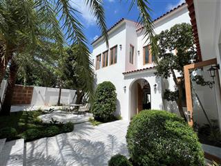 Cực hiếm! bán gấp biệt thự phan xích long pn | 13x21m 3 tầng sân vườn