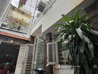 Q7bùi văn bà, hxh , 79 m2, ô tô vios ngủ trong nhà, 9 pn, 3 tầng, dòng tiền ổn định 200tr/năm