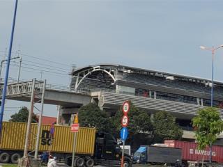 Ngay metro phước long nhà 2 tầng hẻm xe hơi 5m đường thủy lợi, phước long a, tp. thủ đức