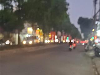 Nhà 3 tầng mặt tiền trần thị điệu, phước long ngang ~5m