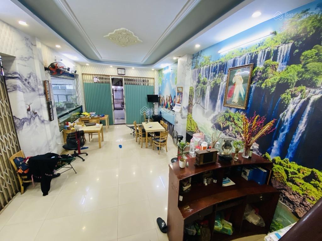 Nhà 3 tầng mặt tiền trần thị điệu, phước long ngang ~5m