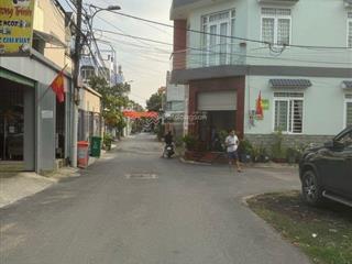 Bán gấp! nhà 2 mặt tiền đường 160 60m2  kết nối lã xuân oai