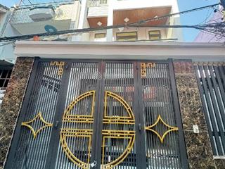 Cực phẩm trung tâm phước long b nhà 4 tầng ngang 5m sát mặt tiền đỗ xuân hợp