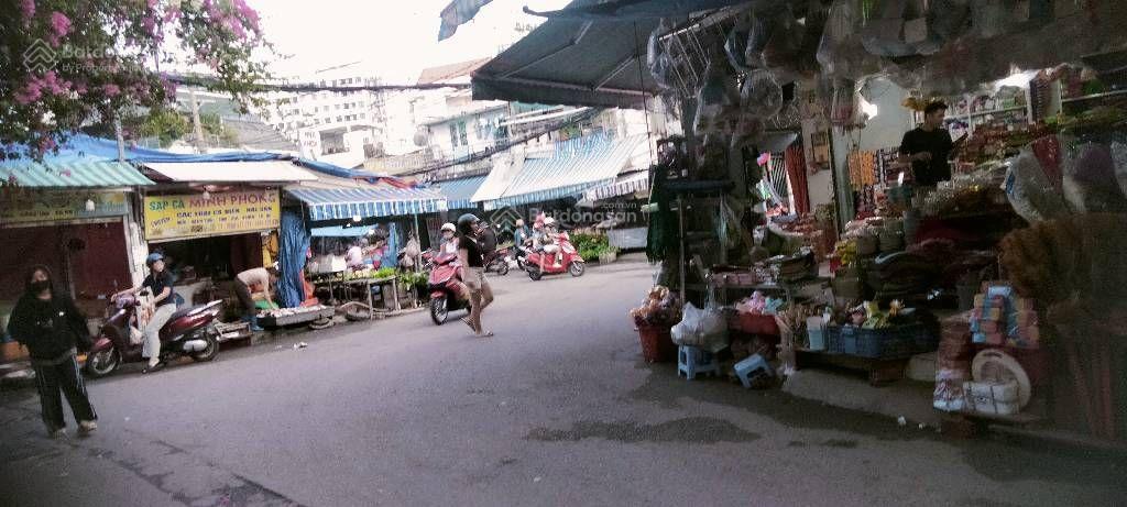 Nhà mặt tiền phước long  khu chợ hoa cau