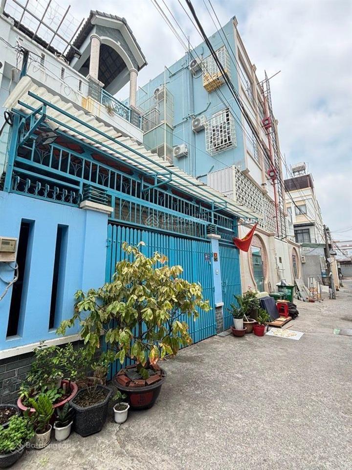 Hàng hiếm phước long nhà rộng 90m, ngang 5 xe hơi ngủ trong nhà 3pn hoàn công đủ