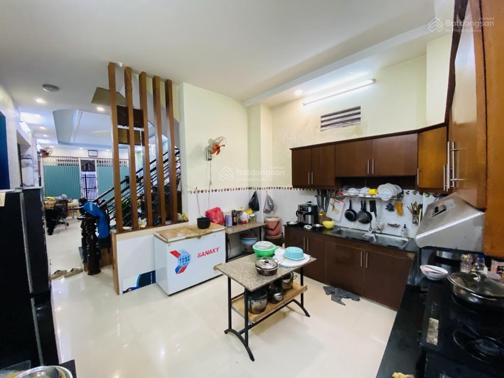 Nhà 3 tầng phước long mặt tiền trần thị điệu  đỗ xuân hợp | 100m2 | metro bình thái