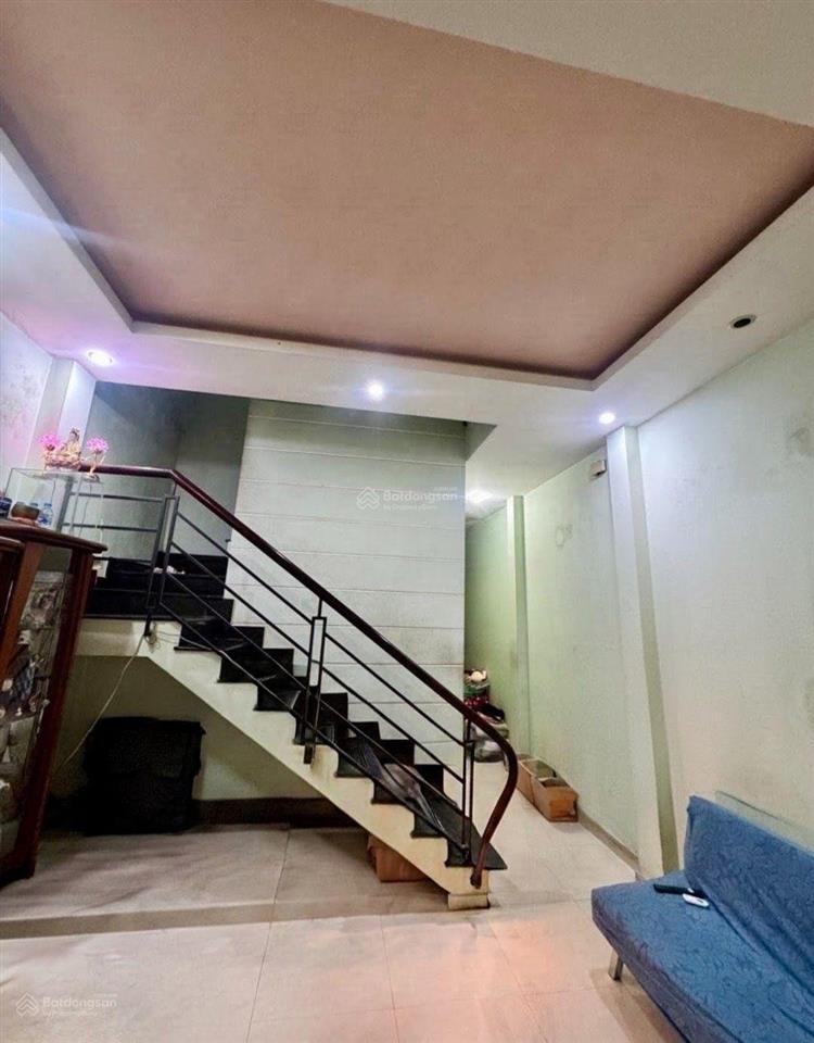 Bán gấp nhà 2 tầng phước long | 4,35 tỷ | 60m2, 3pn, 2wc | mặt tiền 4.4m cạnh metro phước long