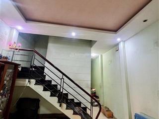 Bán gấp nhà 2 tầng phước long | 4,35 tỷ | 60m2, 3pn, 2wc | mặt tiền 4.4m cạnh metro phước long