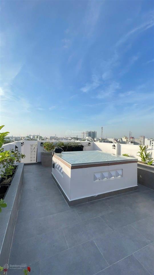 Bán nhà nhà 5 tầng gara 7chỗ, 50m2, 5 phòng ngủ, hẻm 6m, khu vip bia truyền thống chỉ còn 6,8 tỷ!