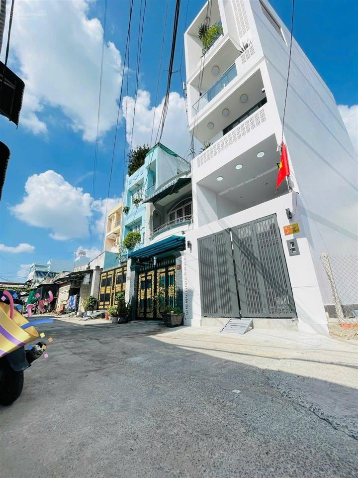 Bán nhà nhà 5 tầng gara 7chỗ, 50m2, 5 phòng ngủ, hẻm 6m, khu vip bia truyền thống chỉ còn 6,8 tỷ!