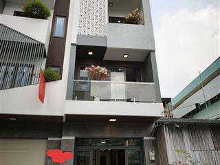 Siêu phẩm mặt tiền 8m có lề ô tô ngủ trước cửa, 45m2 4 tầng 3 pn master, đường trần thủ độ, tân phú