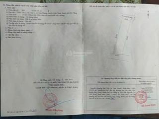 Bán đất túy loan tây, hoà nhơn, hoà vàng, đà nẵng