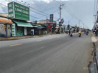 Nhà mặt tiền kinh doanh sầm uất văn tiến dũng (ql50)