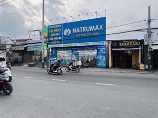 Nhà mặt tiền kinh doanh sầm uất văn tiến dũng, ql50