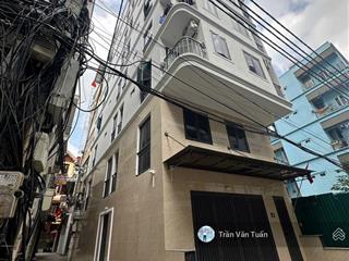 Bán tòa căn hộ dịch vụ mặt phố văn hội  125m2 mt 5m, 7 tầng 21 phòng cho thuê 110tr/th, giá 34.5tỷ