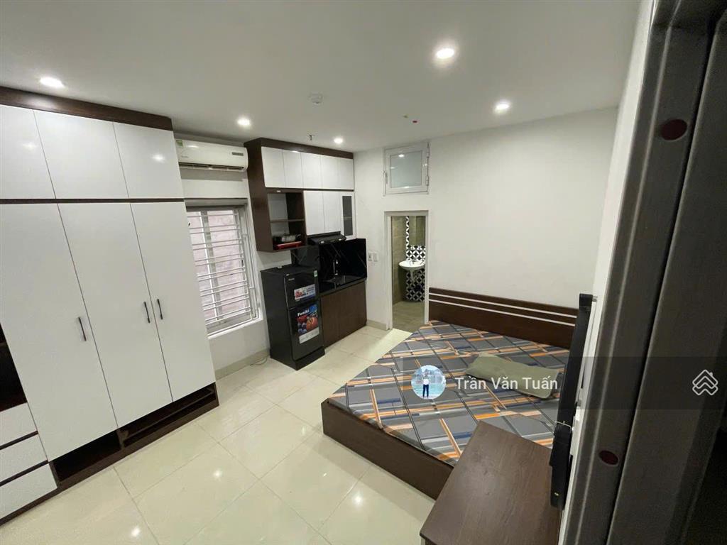 Bán tòa căn hộ dịch vụ mặt phố văn hội  125m2 mt 5m, 7 tầng 21 phòng cho thuê 110tr/th, giá 34 tỷ