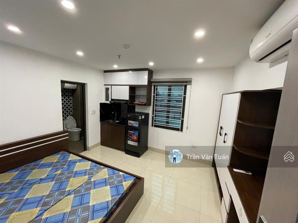 Bán tòa căn hộ dịch vụ mặt phố văn hội  125m2 mt 5m, 7 tầng 21 phòng cho thuê 110tr/th, giá 34 tỷ