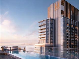 Căn hộ view biển sở hữu lâu dài bàn giao nội thất 5* vốn đầu tư chỉ từ 800 triệu