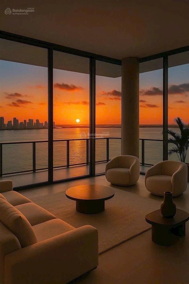 Căn hộ view biển sở hữu lâu dài bàn giao nội thất 5* vốn đầu tư chỉ từ 800 triệu