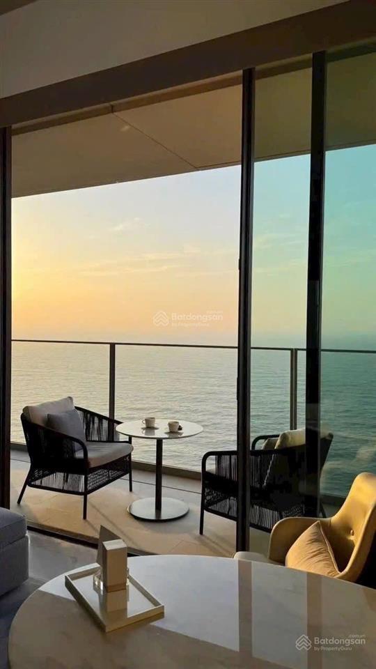 Căn hộ view biển sở hữu lâu dài bàn giao nội thất 5* vốn đầu tư chỉ từ 800 triệu