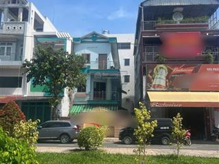 Mặt tiền công viên hiền vương 8x20  3 tầng 28 tỷ