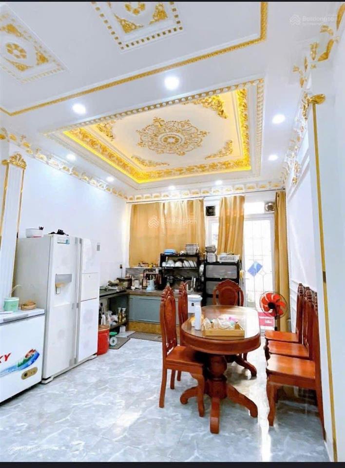 Bán nhà 1/70 cầu xéo 4x18m  3 lầu 9.5 tỷ