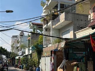 Hẻm 10m thoại ngọc hầu 4x18m  2 lầu 8.5 tỷ