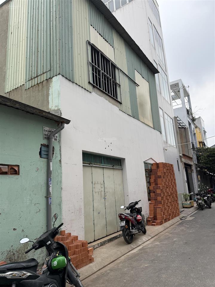 Bán đất hẻm 205/15 thoại ngọc hầu 4x9,1m  đất 5,1 tỷ