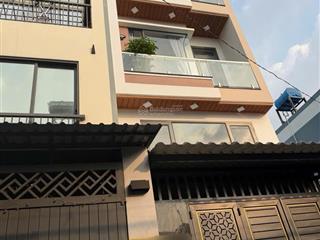 Bán nhà hxh chợ bình long 4x13  4 tấm 6.5 tỷ