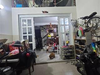 Bán nhà 5 tầng (4x13m) hxh thông  ô tô vào nhà  gần chợ tân hương  siêu thị aeon mall  tân phú