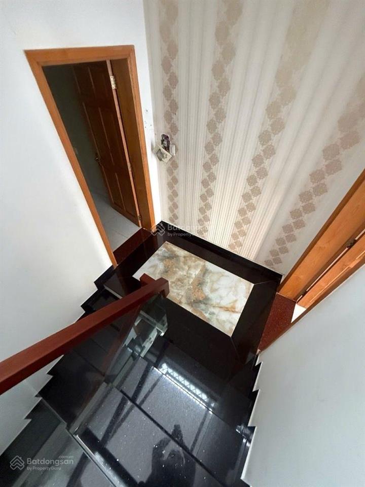 Siêu phẩm 5 tầng gần 60m2  hẻm nhựa 6m thông  ô tô vào nhà  khu ba vân  bàu cát  vip tân bình