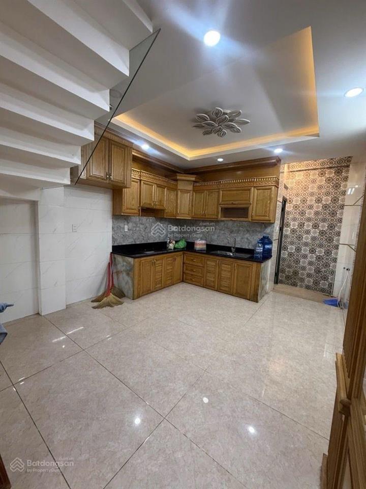 Siêu phẩm 5 tầng gần 60m2  hẻm nhựa 6m thông  ô tô vào nhà  khu ba vân  bàu cát  vip tân bình