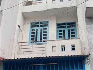 Bán nhà hẻm xe tải thông  ô tô vào nhà  4 tầng  50m2  vườn lài  gần chợ tân hương  tt tân phú