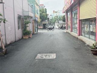 Bán nhà 2 tầng 50m2  hẻm xe hơi  ô tô đỗ cửa  kế aeon mall  lê liễu  tân sơn nhì  tt tân phú