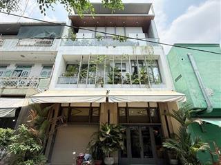 Mặt tiền kd sầm uất nhánh nguyễn sơn  thoại ngọc hầu  phú thọ hoà đường 10m thông (9x7.5m) 5 tầng