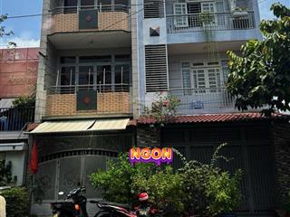 Mặt tiền kd sầm uất đường 14m có lề  4 tầng hoàn công đủ ngay tân sơn nhì  tân phú giáp tân bình