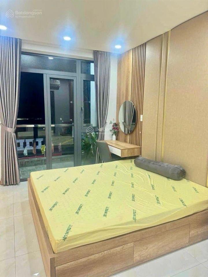 Bán nhà 5 tầng hoàn công đủ  hẻm ô tô vào nhà ngay nguyễn thế truyện  f. tân sơn nhì vip tân phú