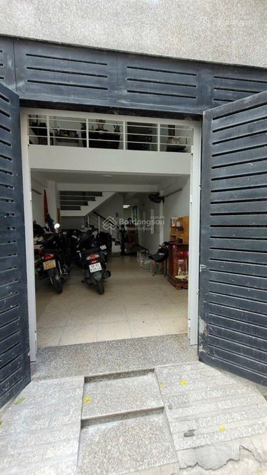 Bán nhà 5 tầng kiên cố hoàn công đủ  đường nhựa 6m ô tô vào nhà gần chợ tân hương  aeon tân phú