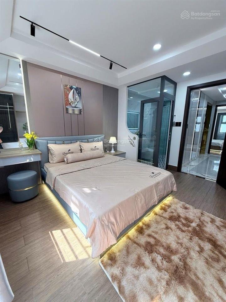 Bán nhà 6 tầng gần 100m2 thang máy xịn xò hxt thông ô tô vào nhà gần chợ tân hương  aeon tân phú