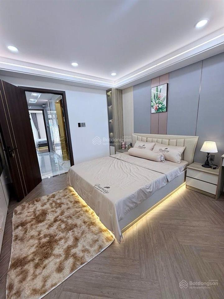 Bán nhà 6 tầng gần 100m2 thang máy xịn xò hxt thông ô tô vào nhà gần chợ tân hương  aeon tân phú