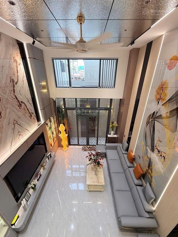 Bán nhà 6 tầng gần 100m2 thang máy xịn xò hxt thông ô tô vào nhà gần chợ tân hương  aeon tân phú