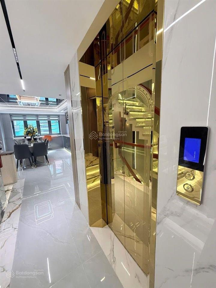 Bán nhà 6 tầng gần 100m2 thang máy xịn xò hxt thông ô tô vào nhà gần chợ tân hương  aeon tân phú