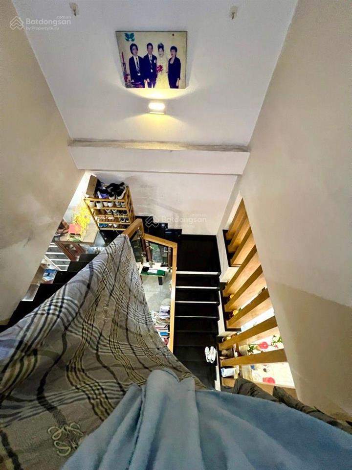 Bán nhà 2 mặt hẻm xe hơi thông (4x18m) ngay vườn lài  luỹ bán bích  tân phú giáp tân bình