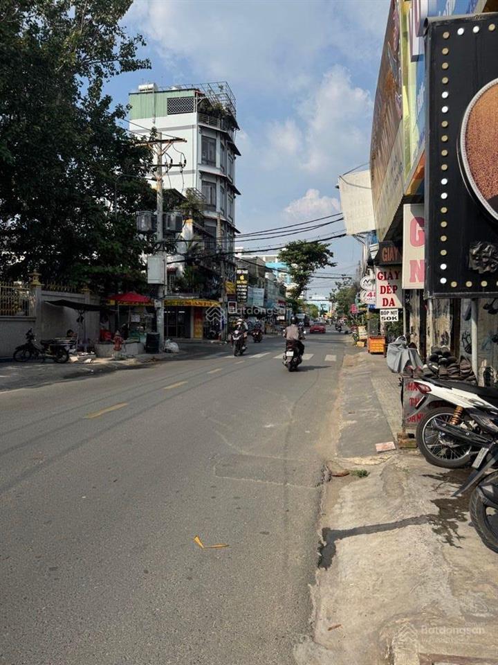 Mặt tiền đường 10m kd sầm uất  ô tô vào nhà  85m2 ngay tân hương  văn cao  vườn lài  tân phú