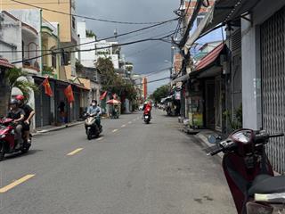 Tân phú  bán cặp đất đẹp đường 8m thông  khu phân lô ngay kênh tân hoá  phan anh 4x 15m / lô