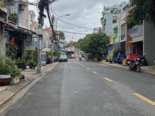 Tân phú  mặt tiền kd đa ngành đường 14 có lề kế bên aeon mall gần đại học công thương 4 tầng hc đủ